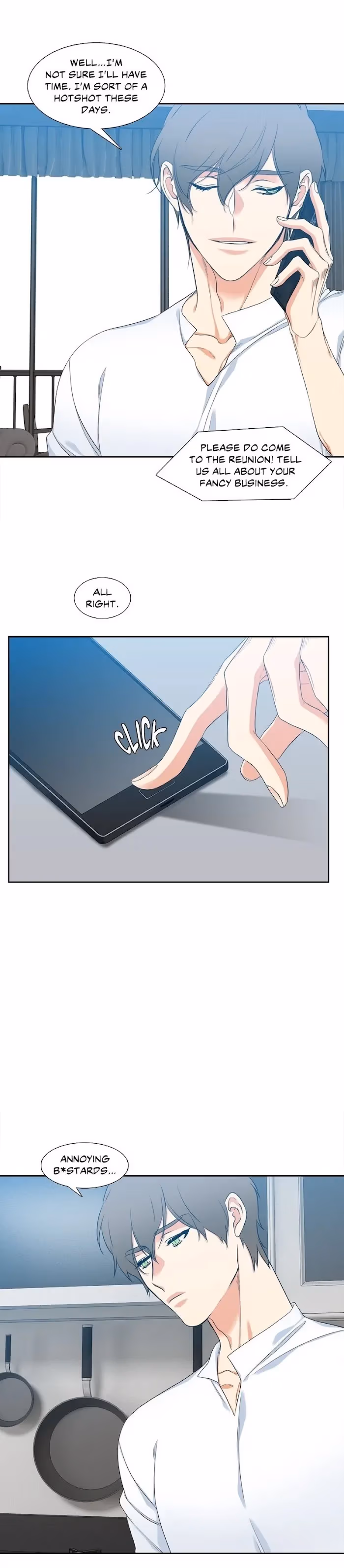 Paramour Chapter 81 page 3 - 