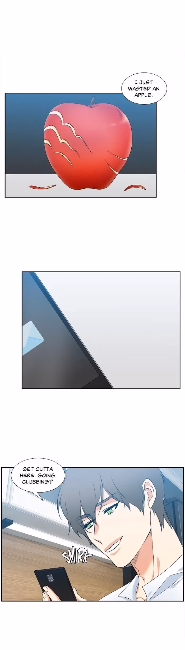 Paramour Chapter 81 page 4 - 