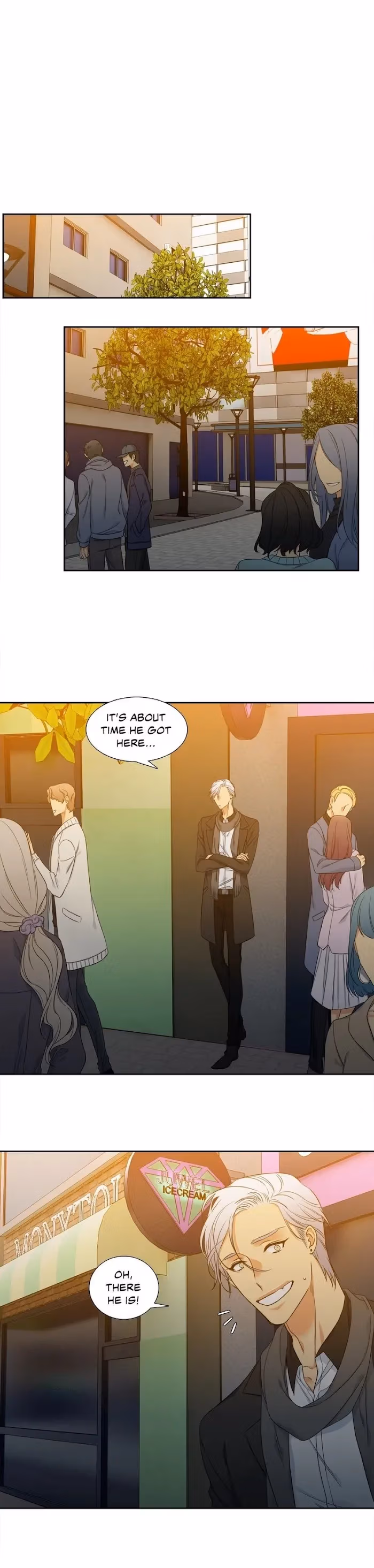 Paramour Chapter 81 page 7 - 