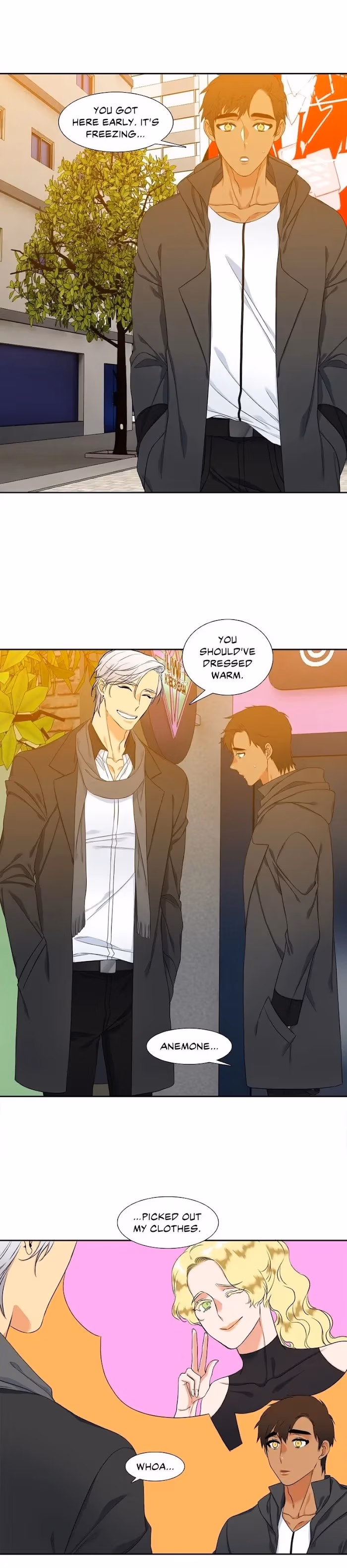 Paramour Chapter 81 page 8 - 