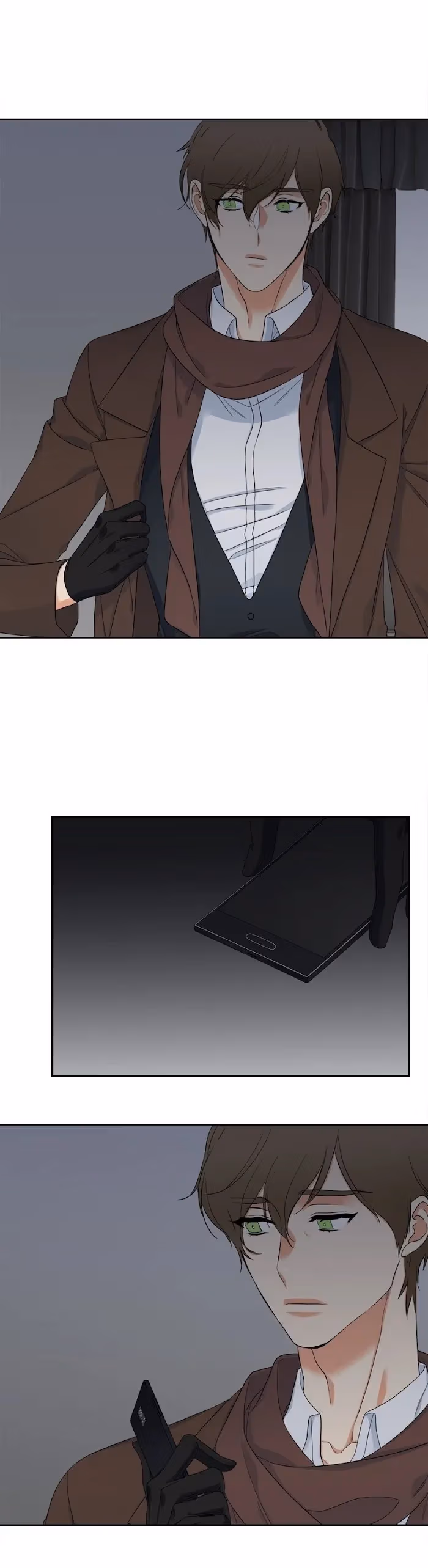 Paramour Chapter 81 page 10 - 