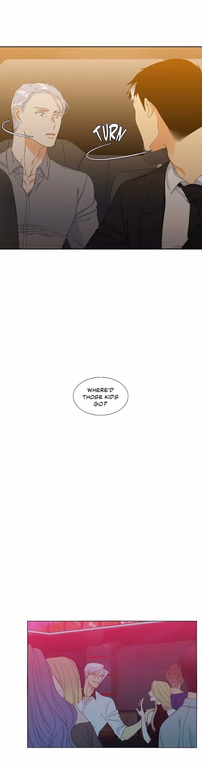Paramour Chapter 82 page 12 - 
