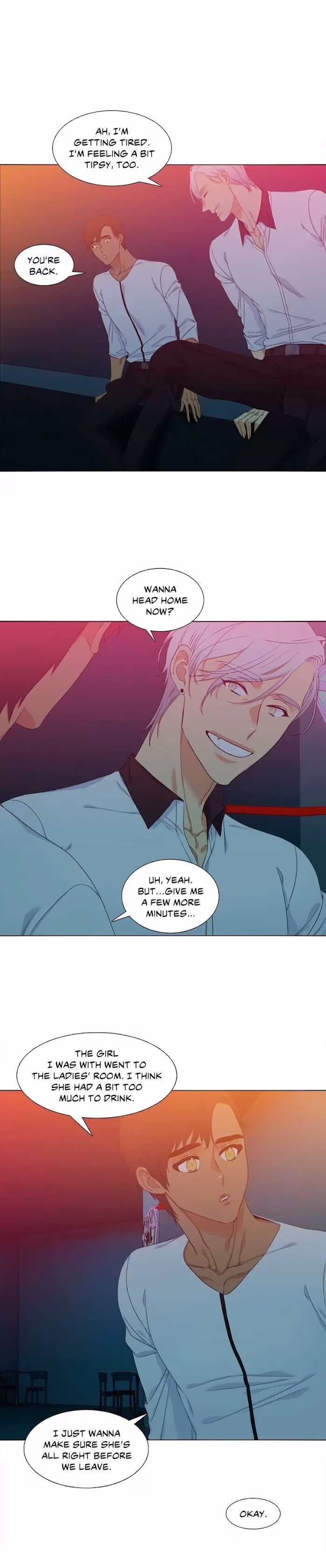 Paramour Chapter 82 page 13 - 