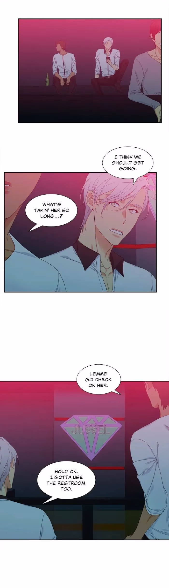 Paramour Chapter 82 page 14 - 