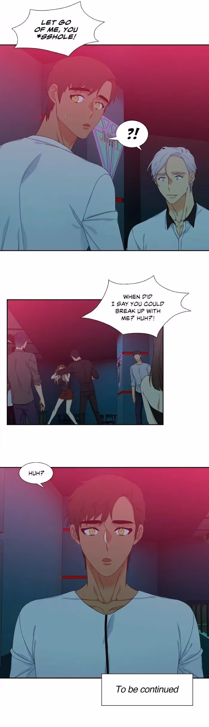 Paramour Chapter 82 page 15 - 