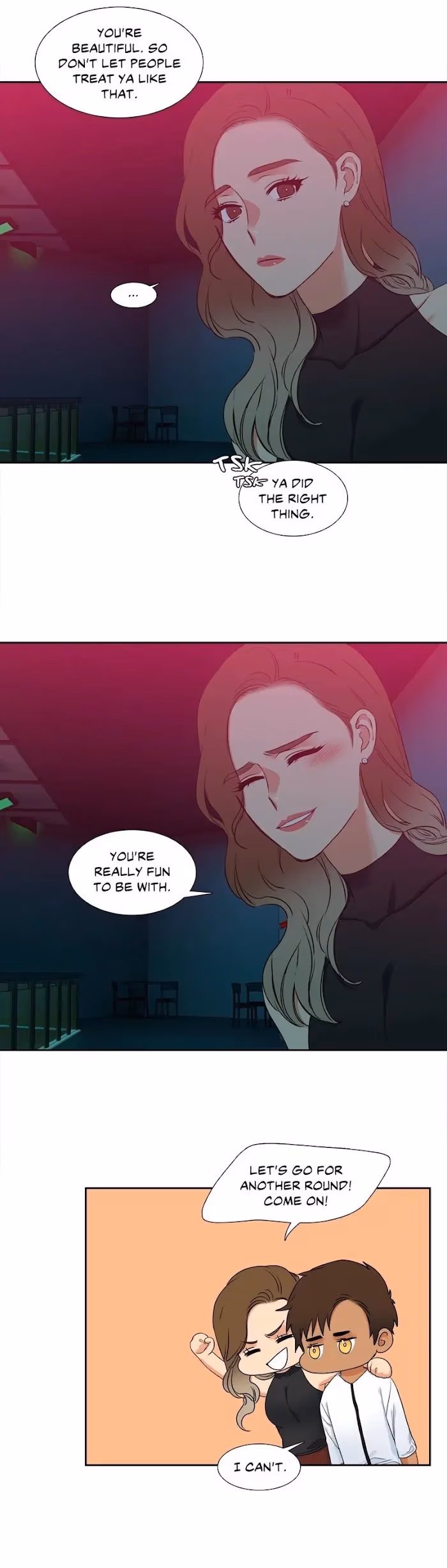Paramour Chapter 82 page 3 - 