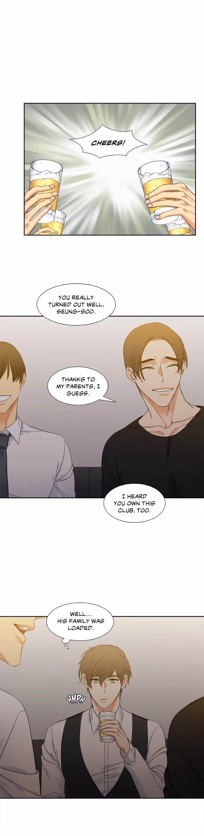 Paramour Chapter 82 page 4 - 
