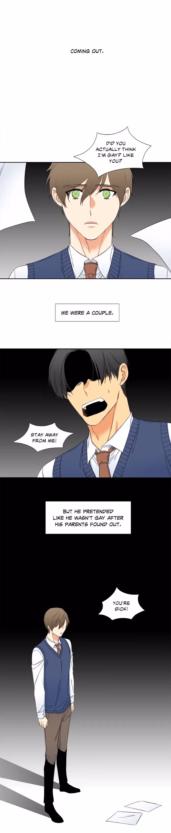 Paramour Chapter 82 page 6 - 