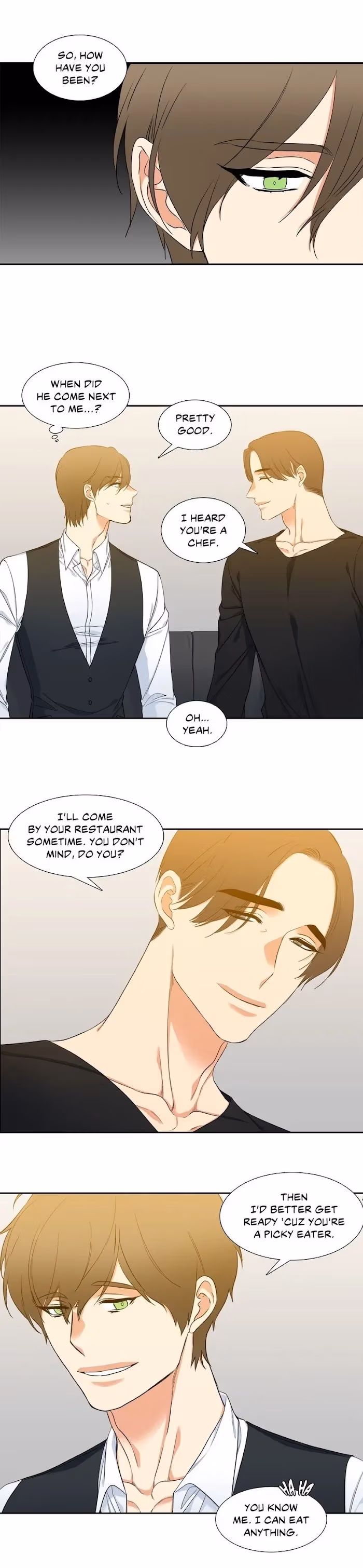 Paramour Chapter 82 page 7 - 