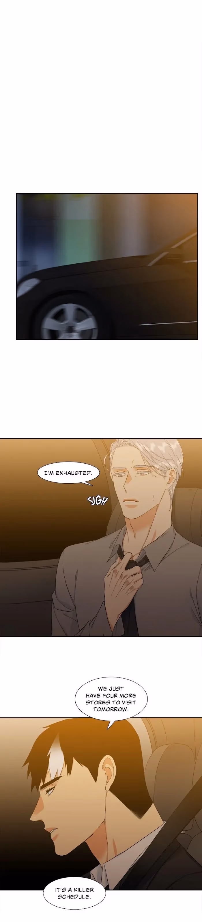 Paramour Chapter 82 page 9 - 
