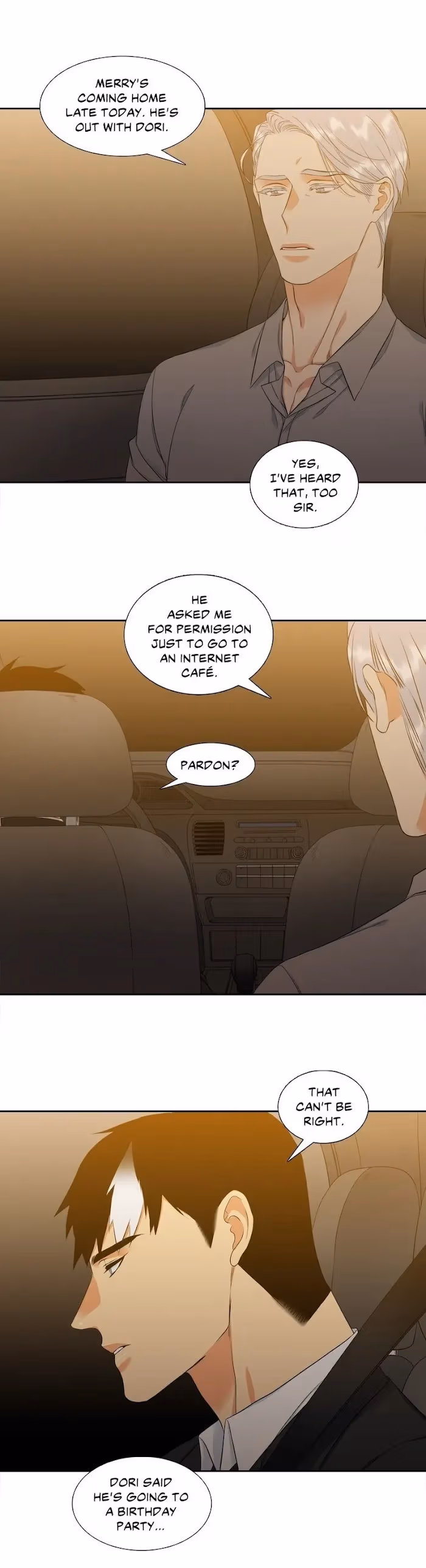 Paramour Chapter 82 page 10 - 