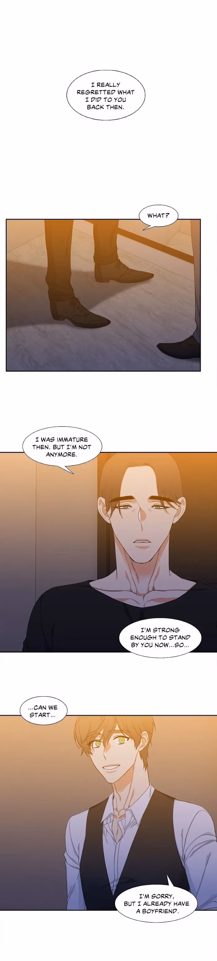 Paramour Chapter 83 page 2 - 