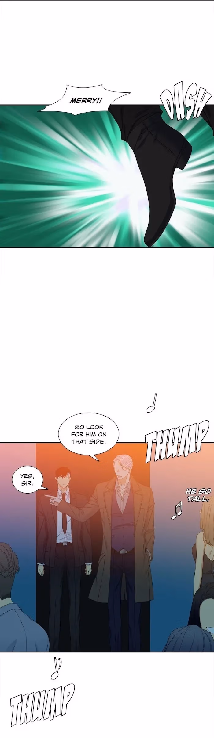 Paramour Chapter 83 page 11 - 