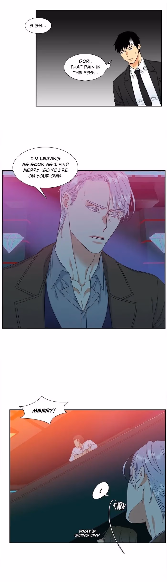 Paramour Chapter 83 page 13 - 