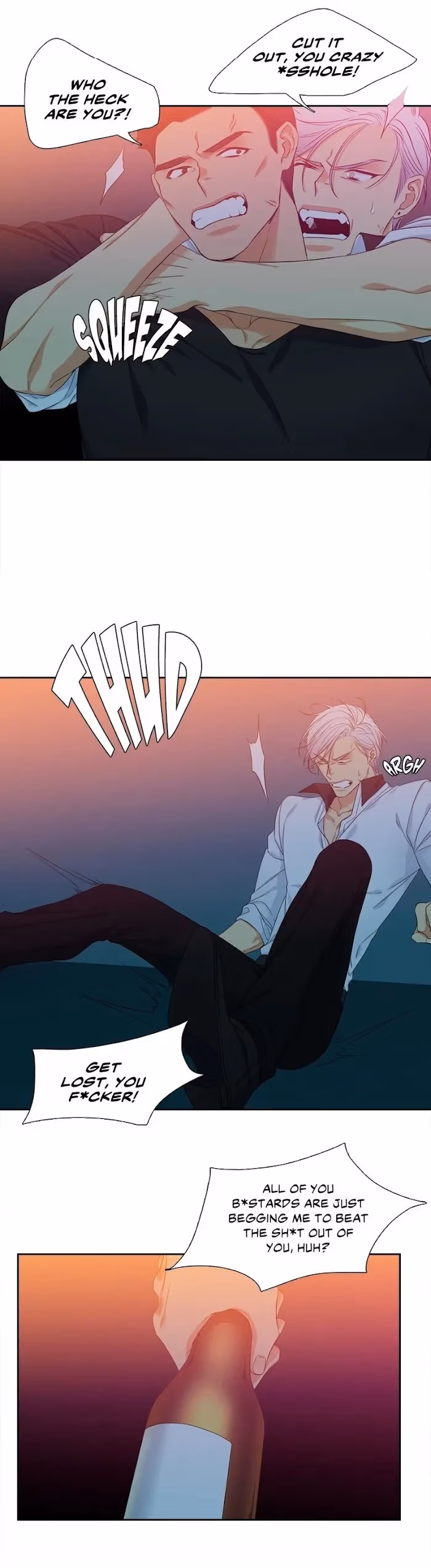 Paramour Chapter 83 page 16 - 