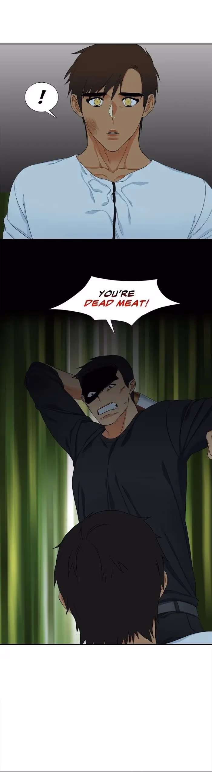 Paramour Chapter 83 page 17 - 