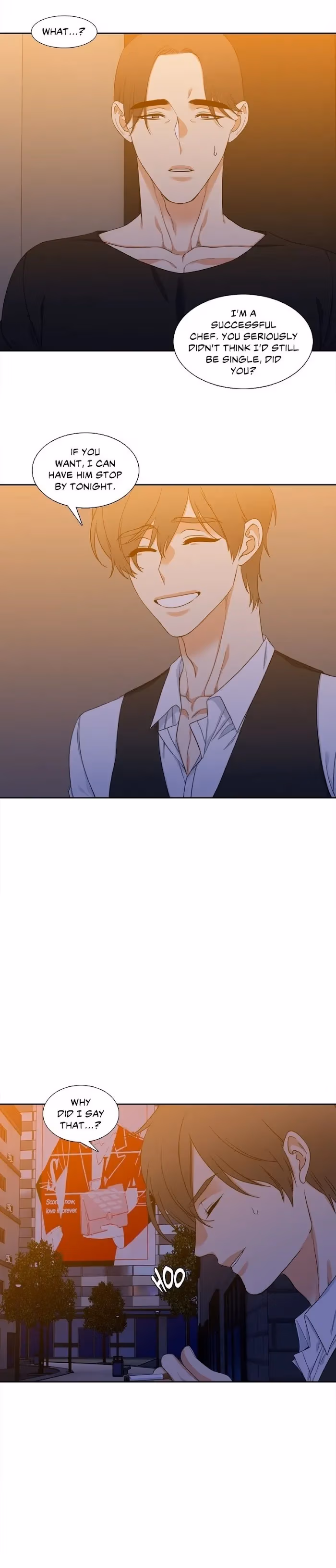 Paramour Chapter 83 page 3 - 