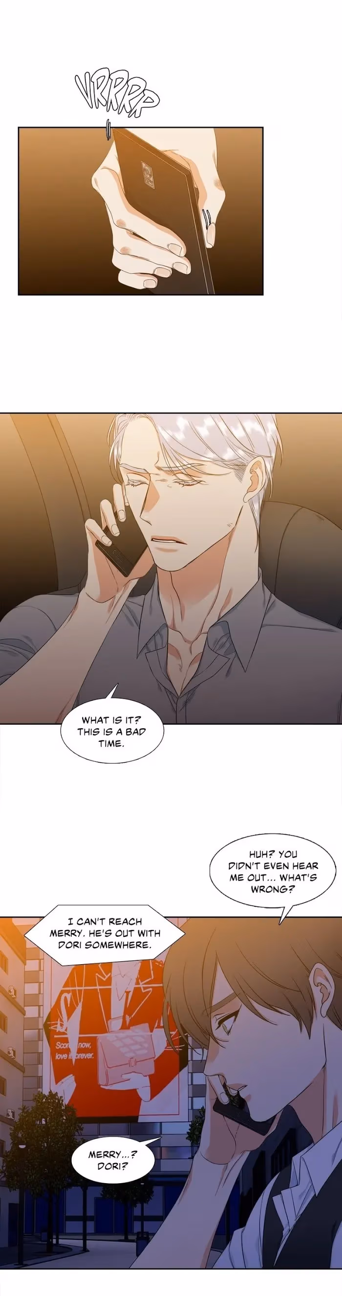 Paramour Chapter 83 page 4 - 