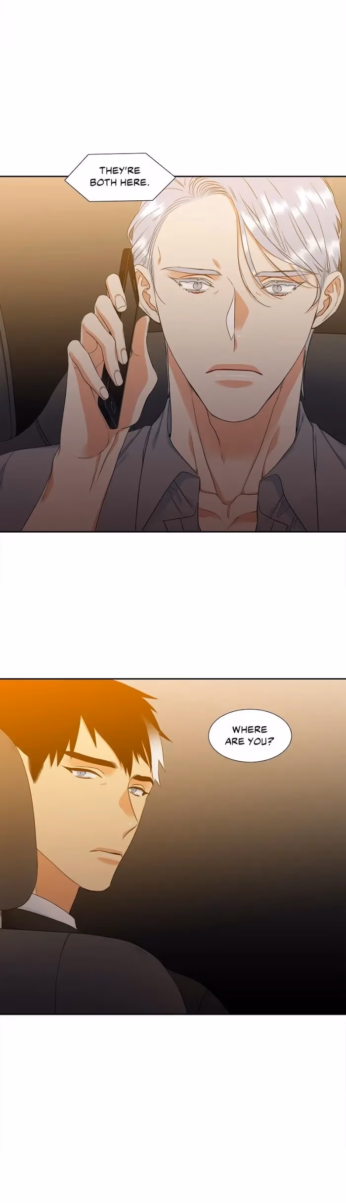 Paramour Chapter 83 page 5 - 