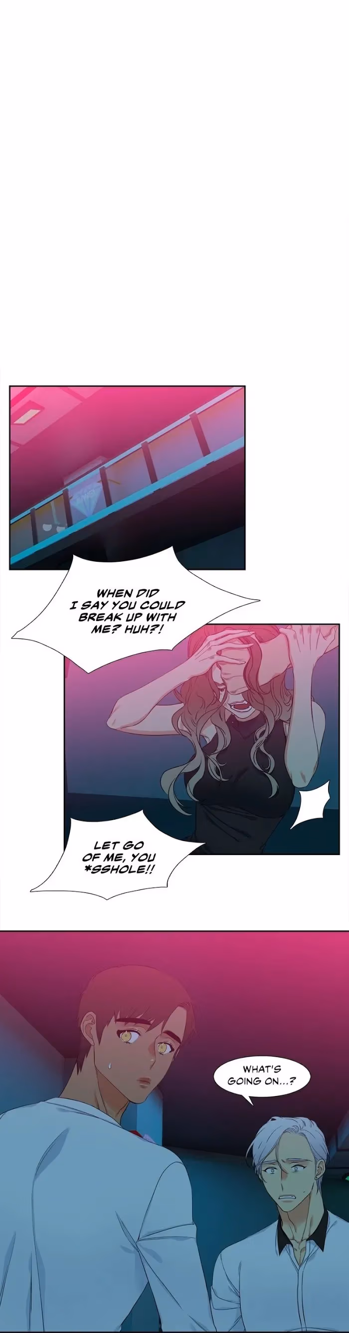 Paramour Chapter 83 page 6 - 