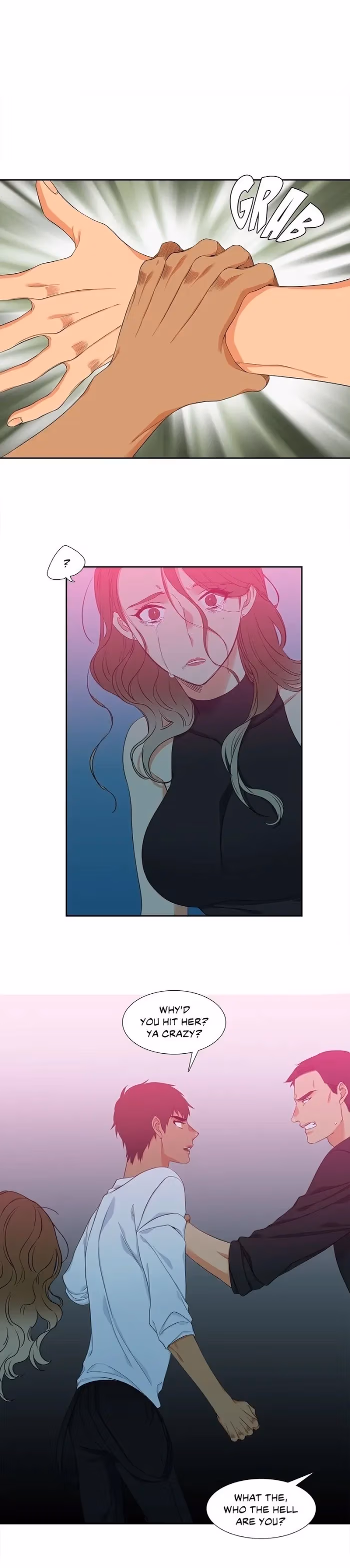 Paramour Chapter 83 page 8 - 