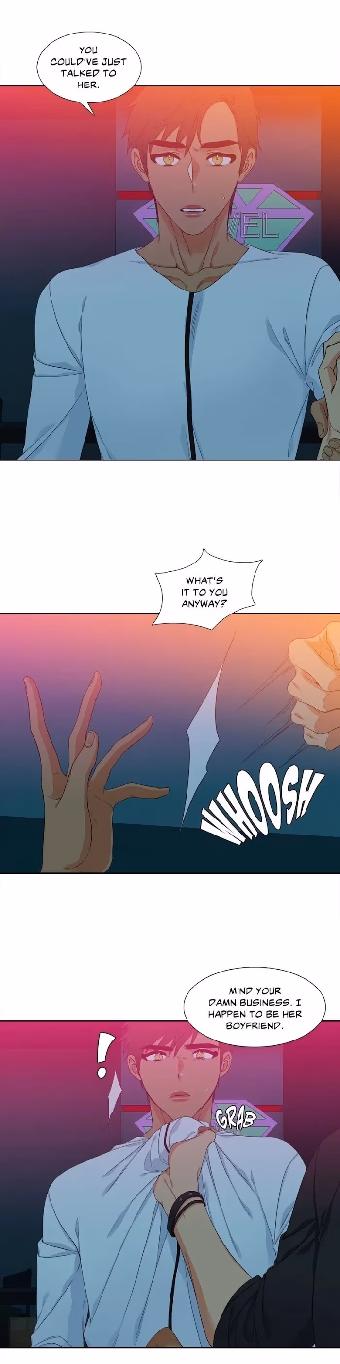 Paramour Chapter 83 page 9 - 