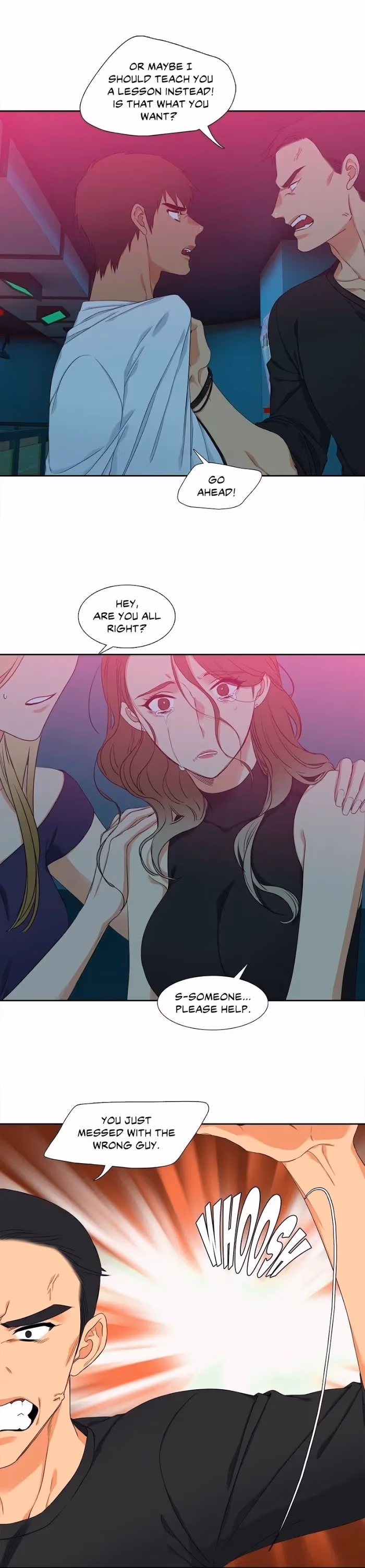 Paramour Chapter 83 page 10 - 
