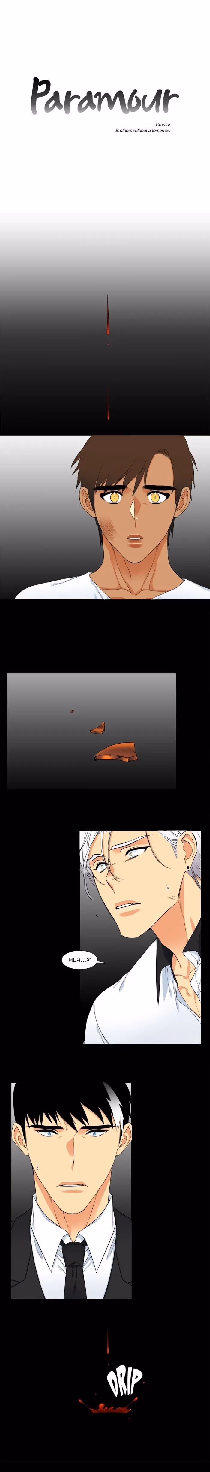 Paramour Chapter 84 page 1 - 