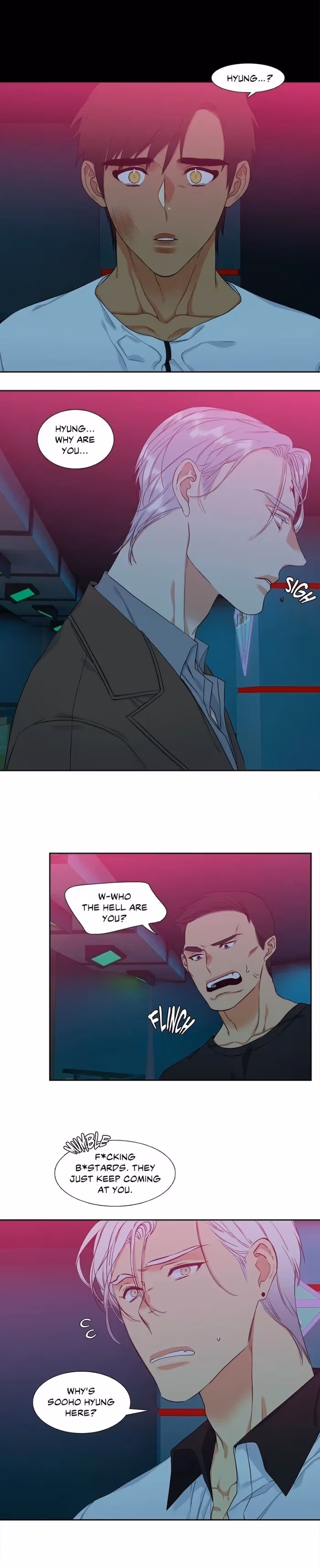 Paramour Chapter 84 page 2 - 