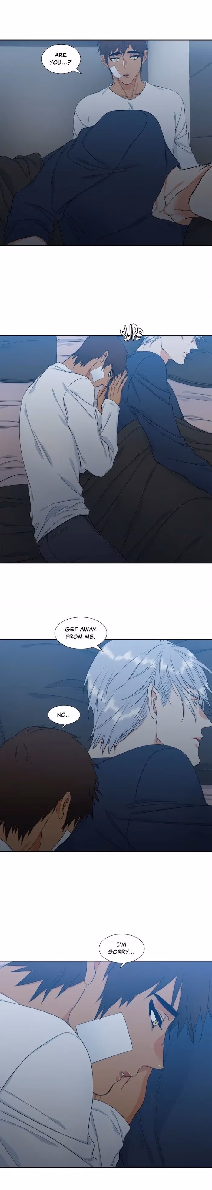 Paramour Chapter 84 page 11 - 