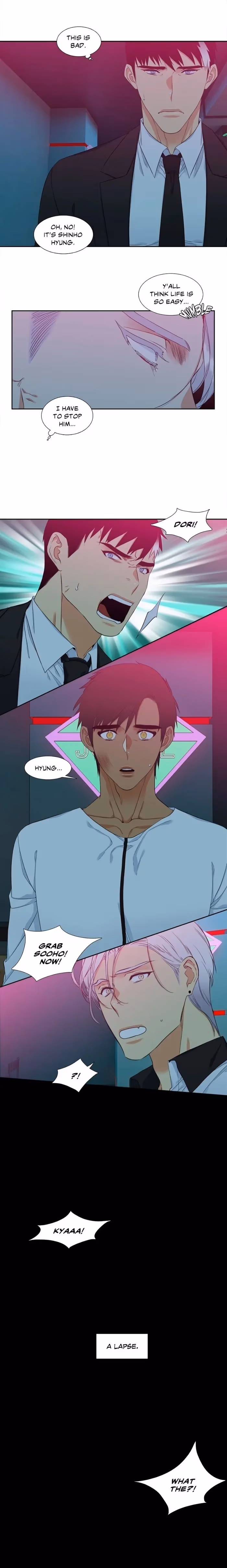 Paramour Chapter 84 page 3 - 