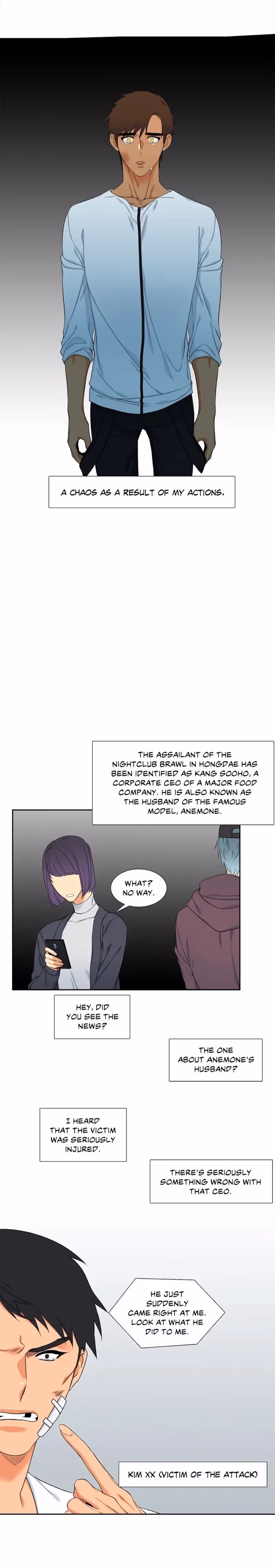 Paramour Chapter 84 page 5 - 