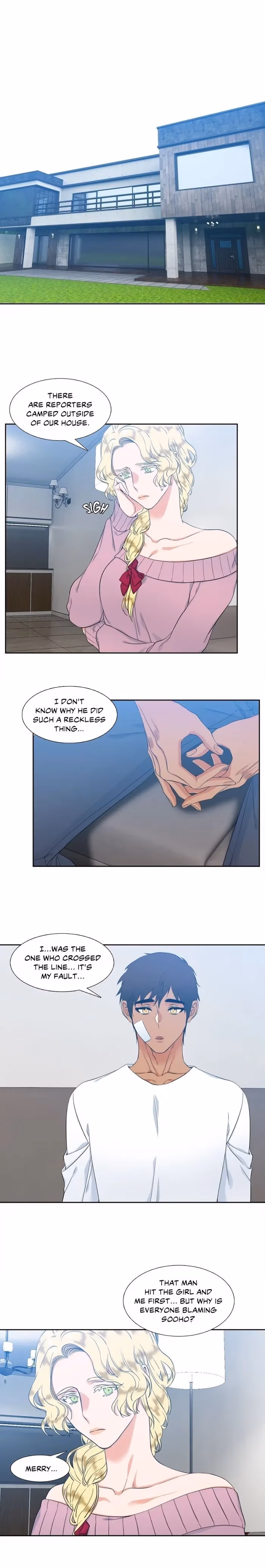 Paramour Chapter 84 page 6 - 