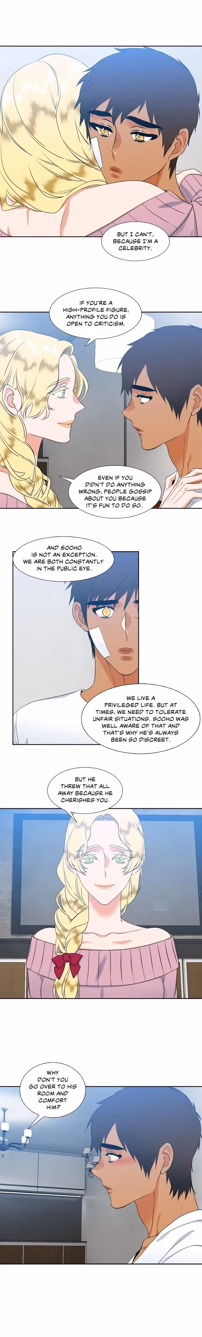 Paramour Chapter 84 page 8 - 