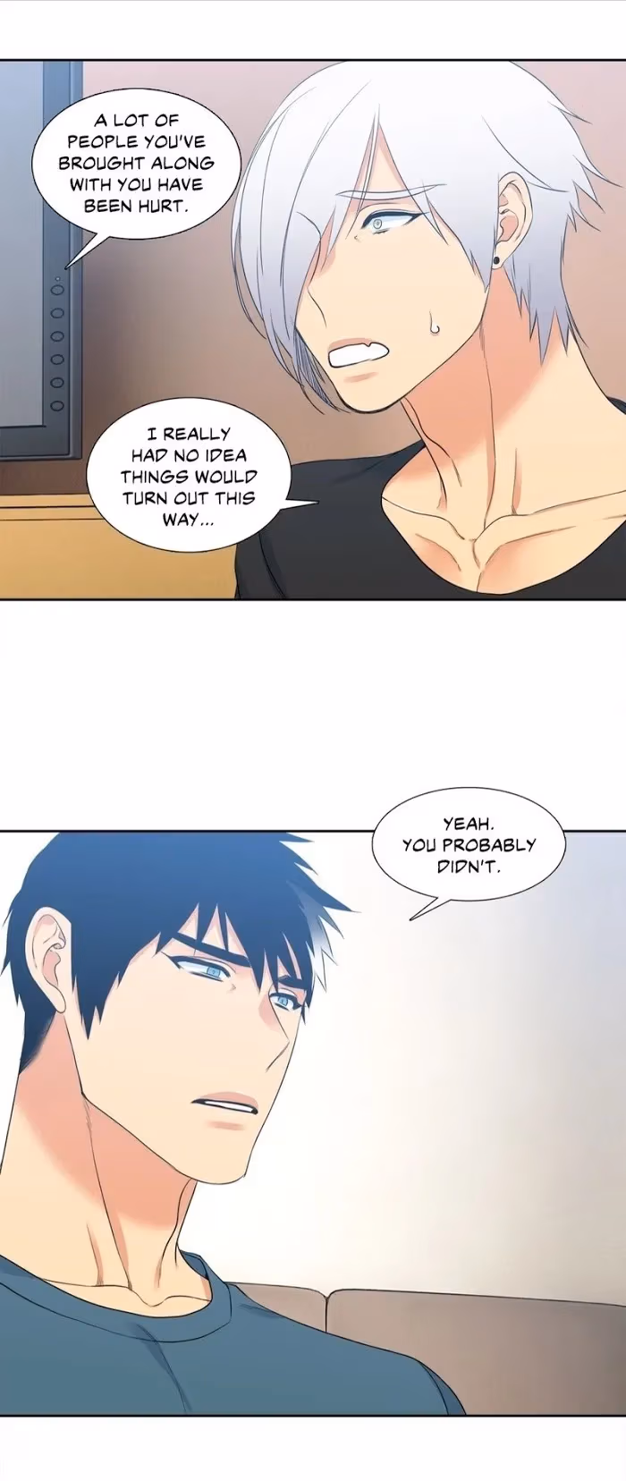 Paramour Chapter 85 page 12 - 