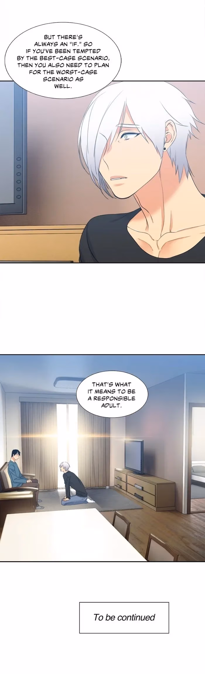 Paramour Chapter 85 page 13 - 