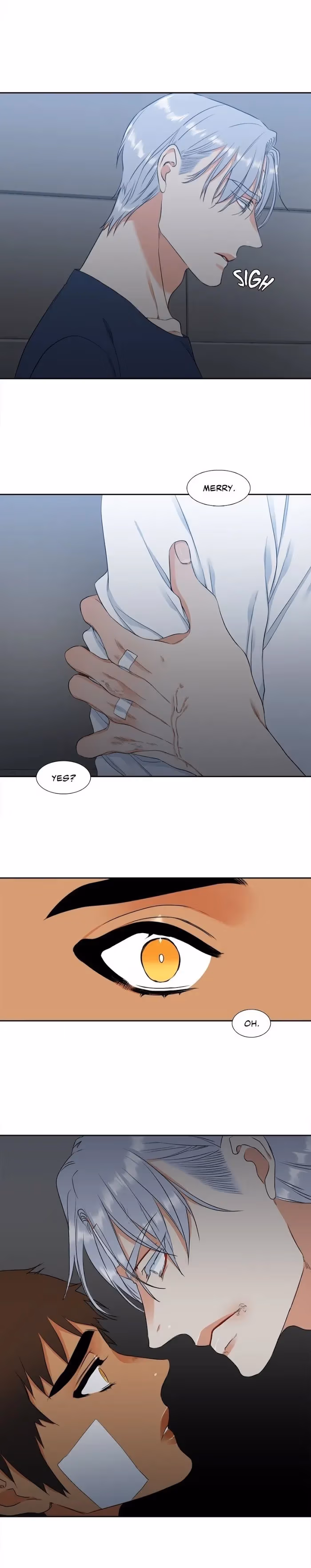 Paramour Chapter 85 page 4 - 