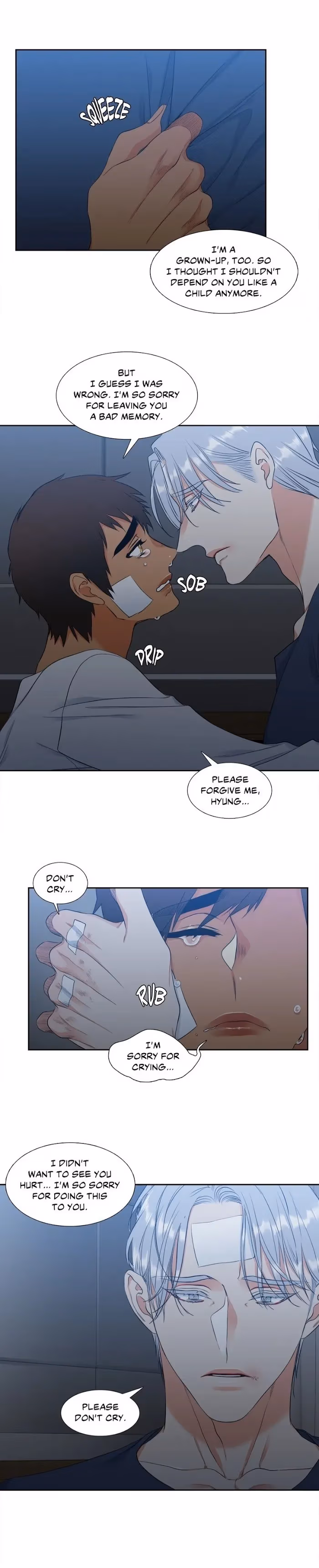 Paramour Chapter 85 page 8 - 