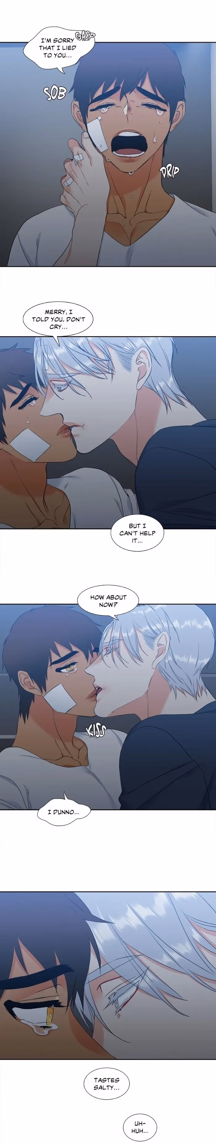 Paramour Chapter 85 page 9 - 