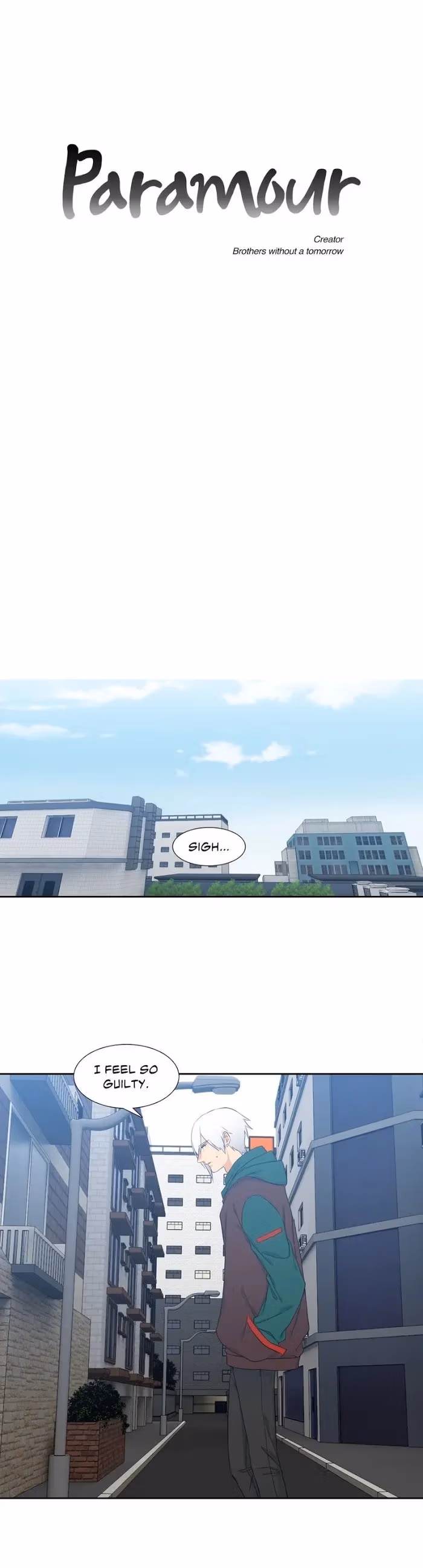 Paramour Chapter 86 page 1 - 