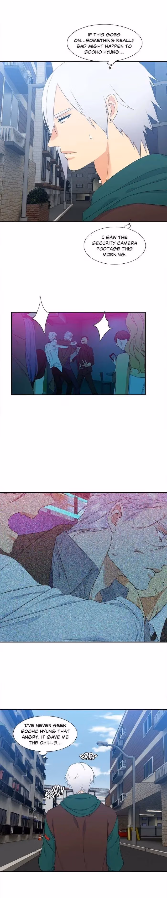 Paramour Chapter 86 page 2 - 
