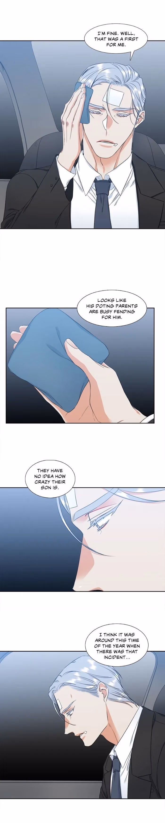 Paramour Chapter 86 page 12 - 