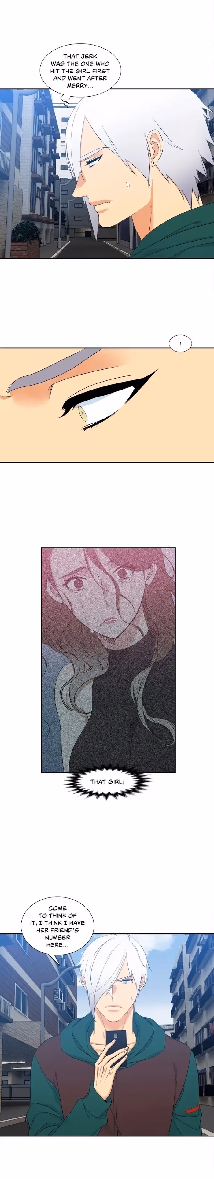 Paramour Chapter 86 page 3 - 