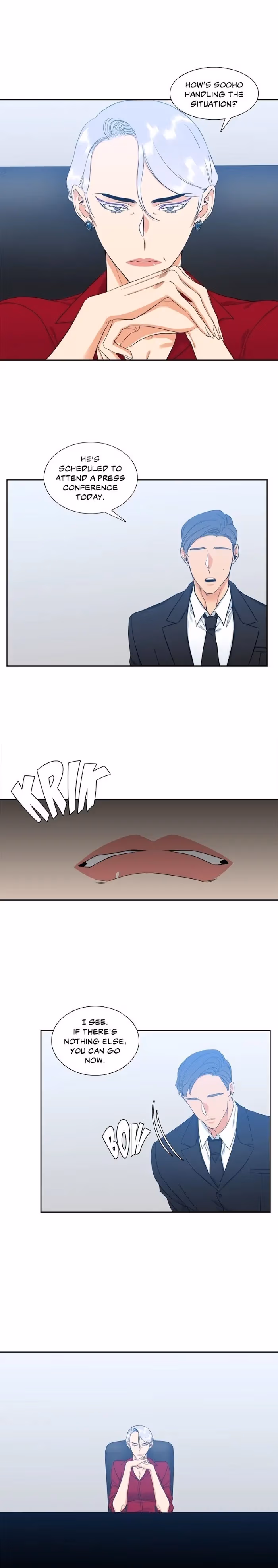 Paramour Chapter 86 page 5 - 