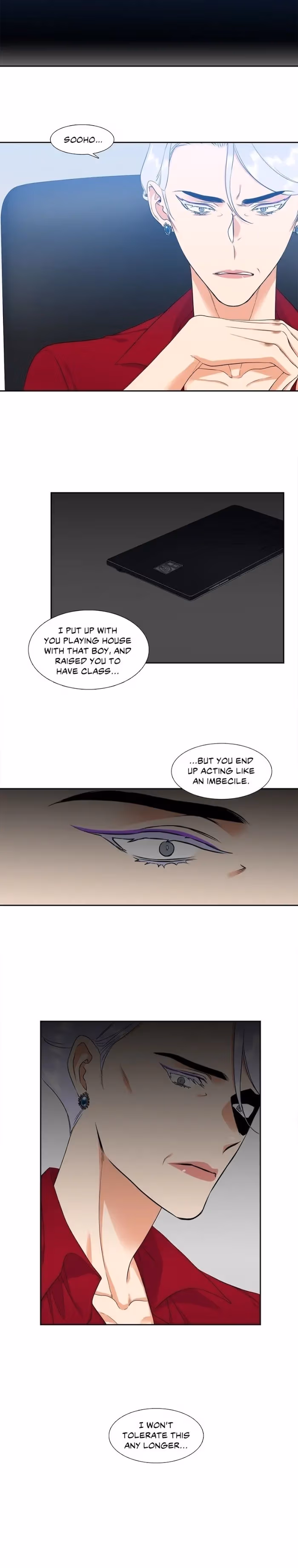 Paramour Chapter 86 page 6 - 
