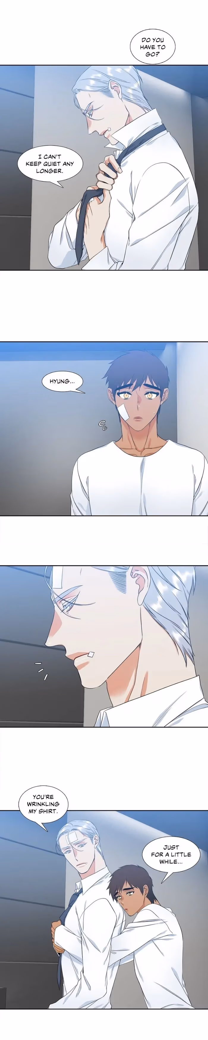 Paramour Chapter 86 page 7 - 