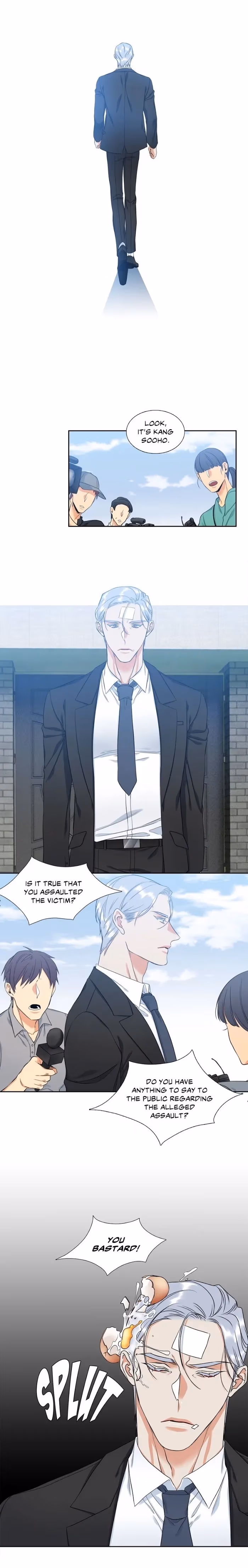 Paramour Chapter 86 page 10 - 