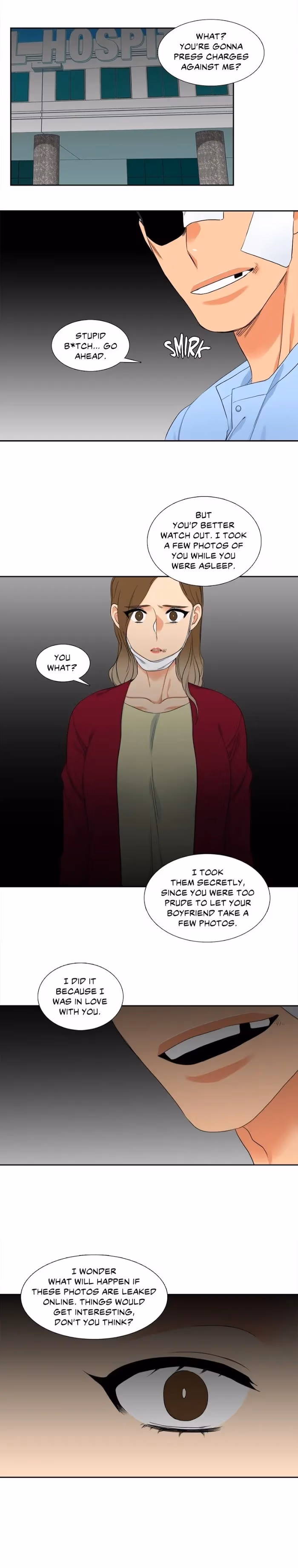 Paramour Chapter 87 page 2 - 