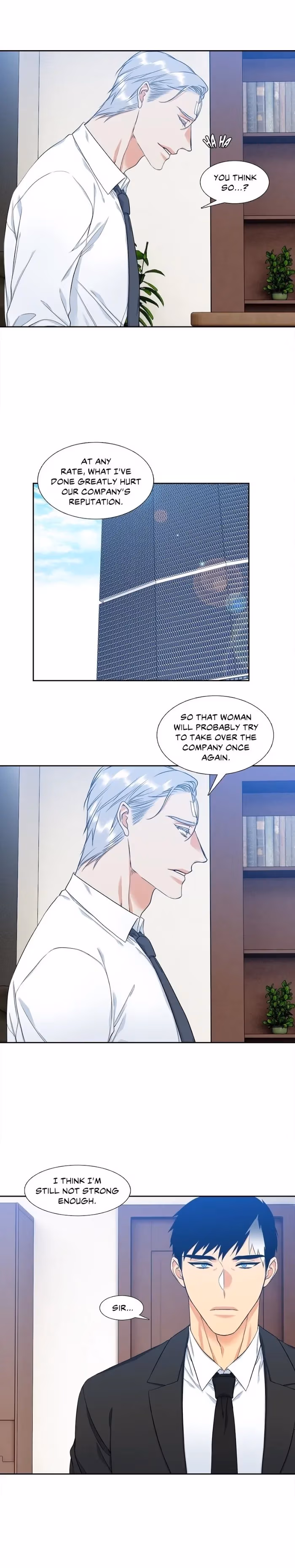 Paramour Chapter 87 page 11 - 