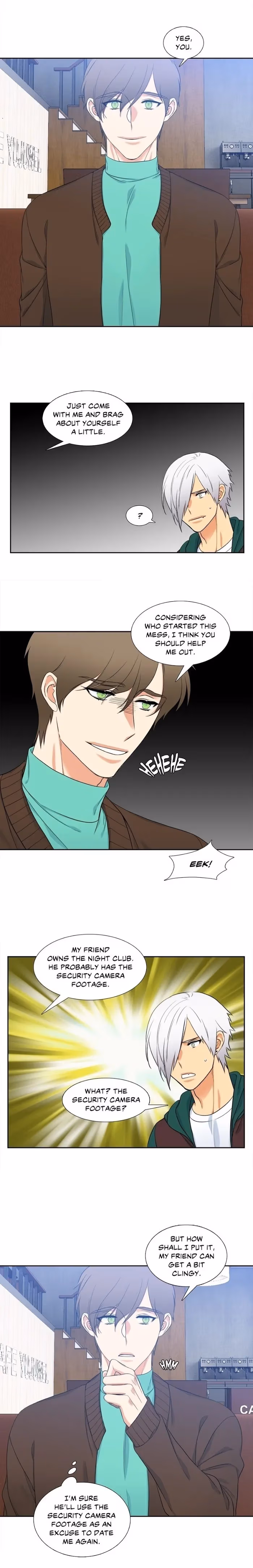 Paramour Chapter 87 page 8 - 